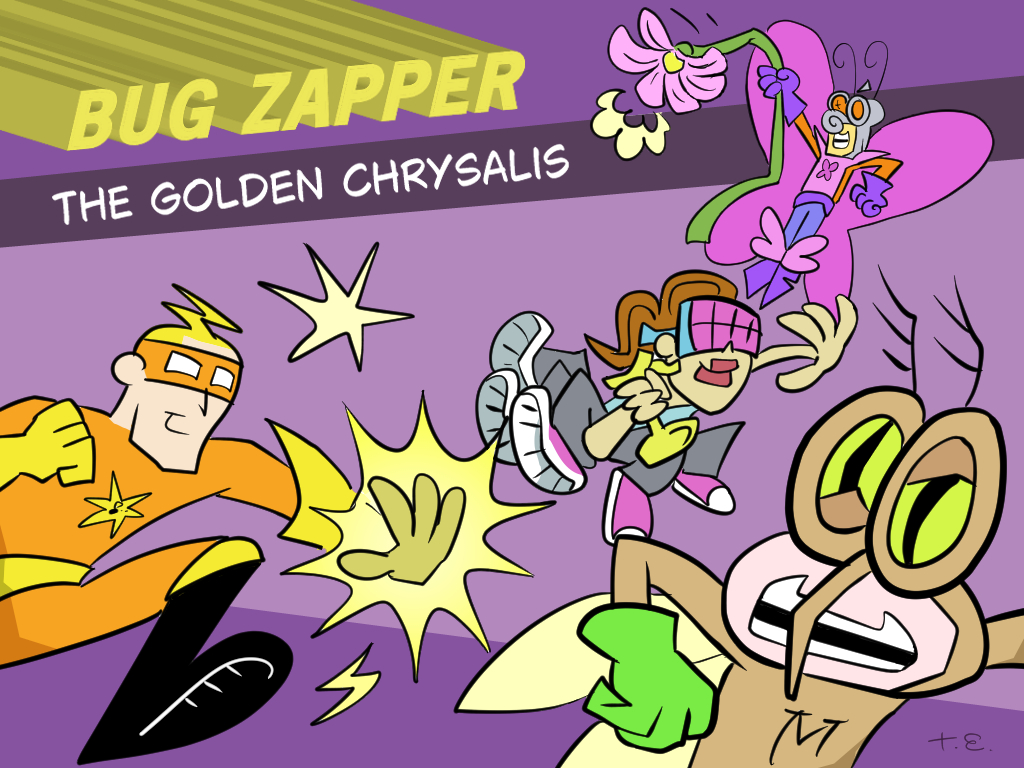 BZ game art